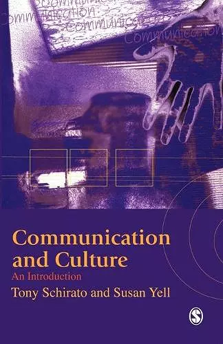 Communication and Culture cover