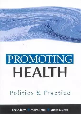 Promoting Health cover