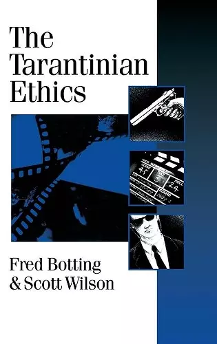 The Tarantinian Ethics cover