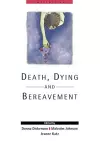 Death, Dying and Bereavement cover