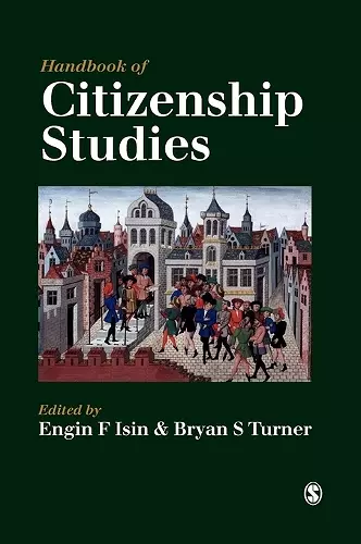 Handbook of Citizenship Studies cover