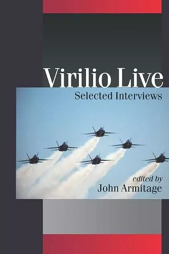 Virilio Live cover