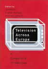 Television Across Europe cover