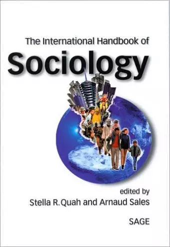 The International Handbook of Sociology cover