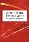 Dictionary of Race, Ethnicity and Culture cover