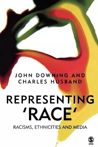 Representing Race cover