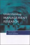 Understanding Management Research cover