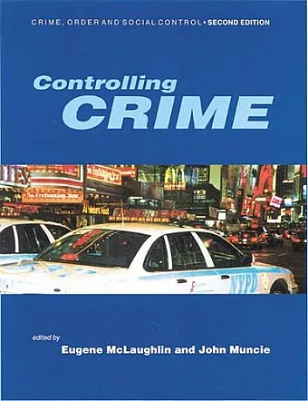 Controlling Crime cover