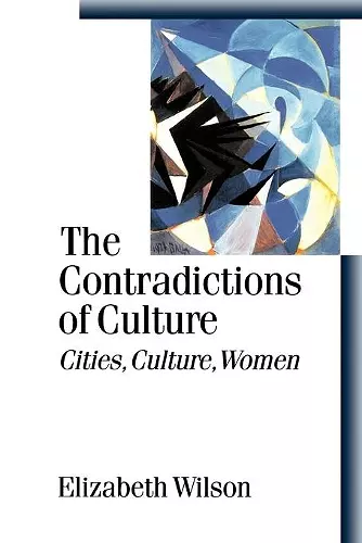 The Contradictions of Culture cover