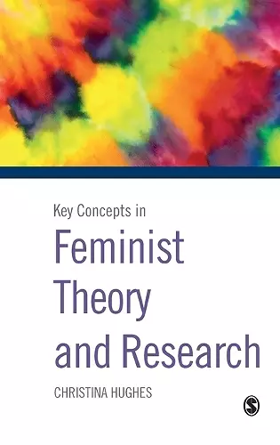 Key Concepts in Feminist Theory and Research cover