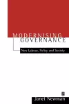 Modernizing Governance cover