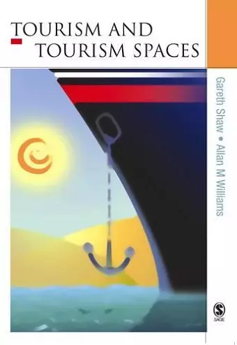 Tourism and Tourism Spaces cover