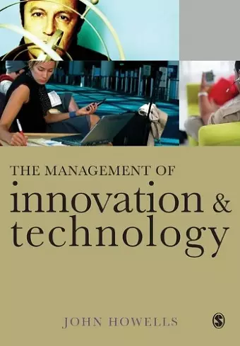 The Management of Innovation and Technology cover