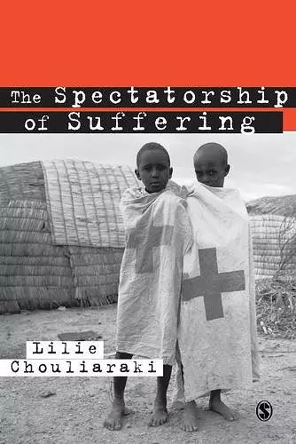 The Spectatorship of Suffering cover