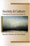 Society and Culture cover
