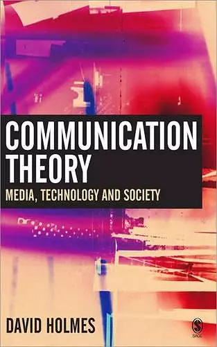 Communication Theory cover