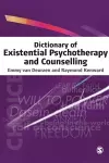 Dictionary of Existential Psychotherapy and Counselling cover