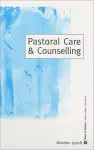 Pastoral Care & Counselling cover