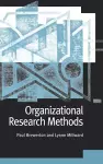 Organizational Research Methods cover