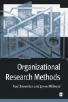 Organizational Research Methods cover