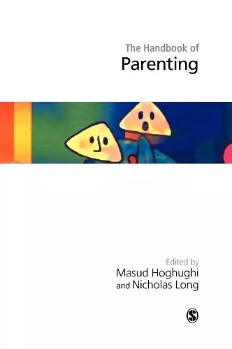 Handbook of Parenting cover