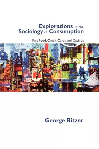 Explorations in the Sociology of Consumption cover