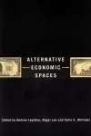 Alternative Economic Spaces cover