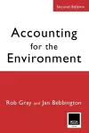 Accounting for the Environment cover