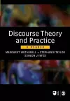 Discourse Theory and Practice cover