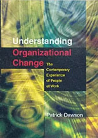 Understanding Organizational Change cover