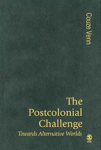The Postcolonial Challenge cover