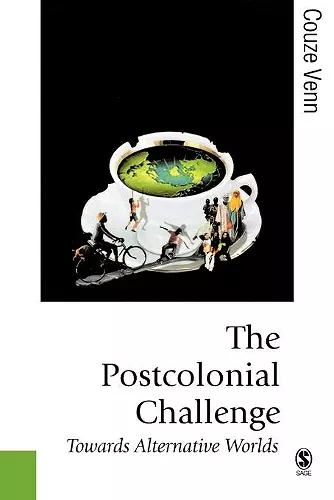 The Postcolonial Challenge cover