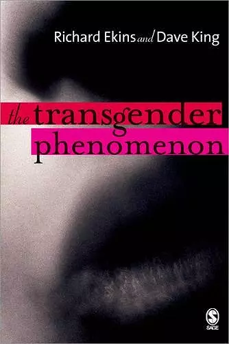 The Transgender Phenomenon cover