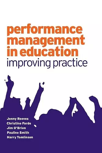 Performance Management in Education cover