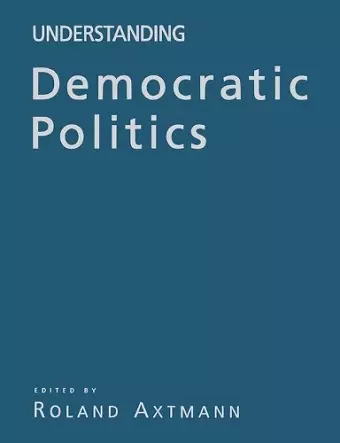 Understanding Democratic Politics cover