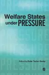 Welfare States under Pressure cover