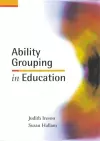 Ability Grouping in Education cover