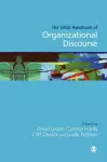 The SAGE Handbook of Organizational Discourse cover