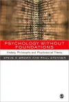 Psychology without Foundations cover