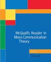 McQuail′s Reader in Mass Communication Theory cover