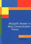 McQuail′s Reader in Mass Communication Theory cover