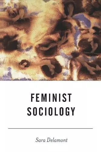 Feminist Sociology cover