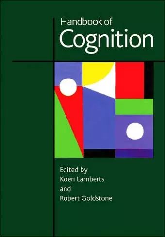 Handbook of Cognition cover