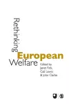 Rethinking European Welfare cover