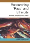 Researching ′Race′ and Ethnicity cover