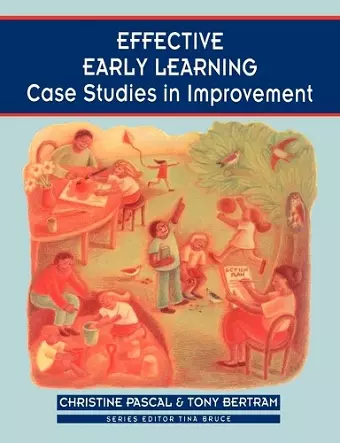 Effective Early Learning cover