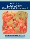 Effective Early Learning cover