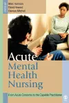 Acute Mental Health Nursing cover