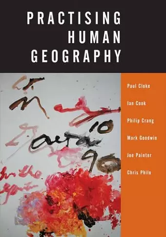 Practising Human Geography cover