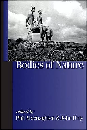 Bodies of Nature cover